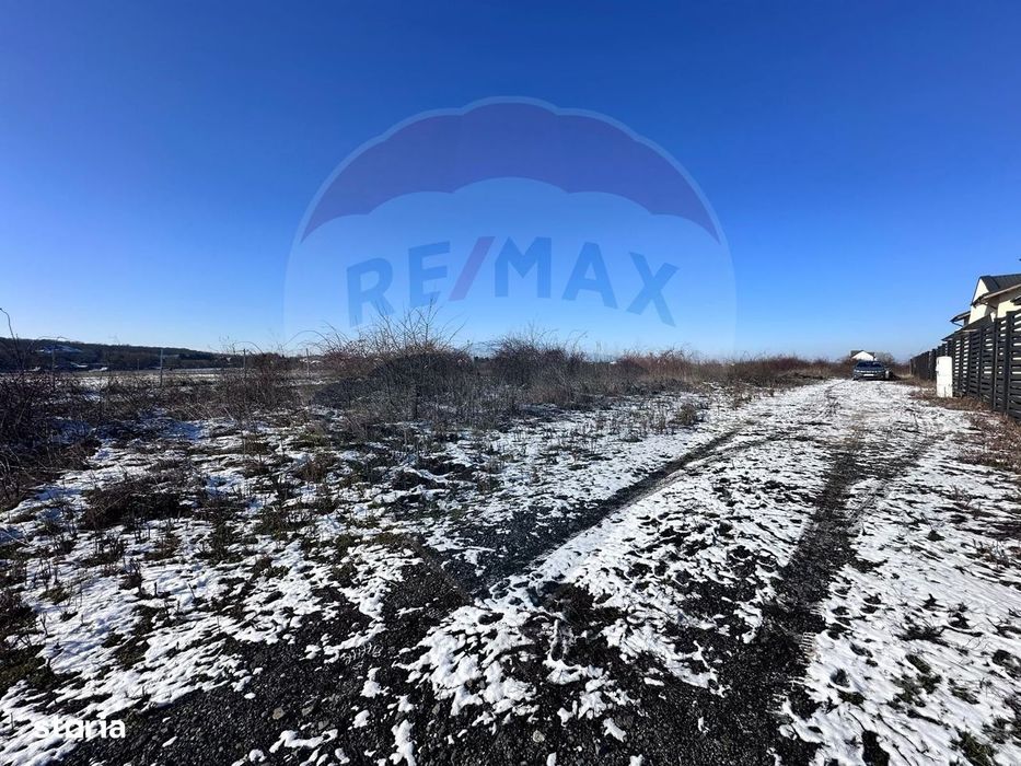 Teren intravilan 500mp, langa lac, acces drum principal - Corbeanca