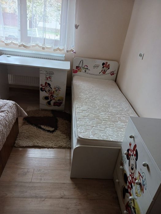 Mobilier copii cu Minnie Mouse