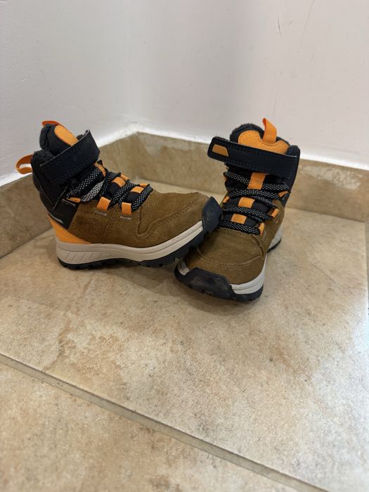 Детски ботуши декатлон