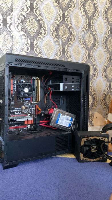 Unitate Zalman Z9 NEO Middle tower