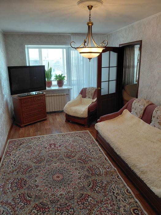 Продам трёх комнатнатную квартиру