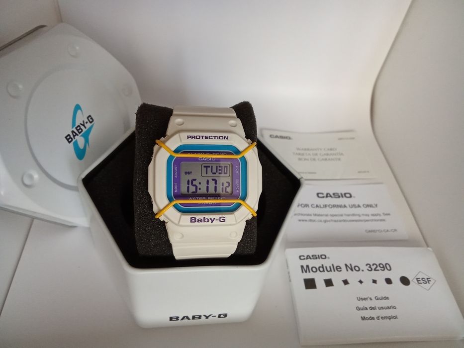 Колекция лот специални японски часовници Casio G-Shock и Baby-G