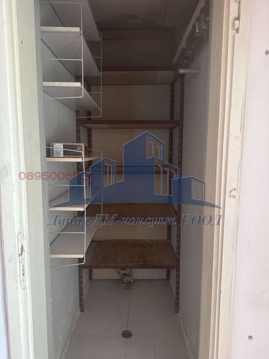 Дава се под наем Тристаен апартамент в Шумен, Военно училище - 103 кв.м за 382.5 € - Снимка #3