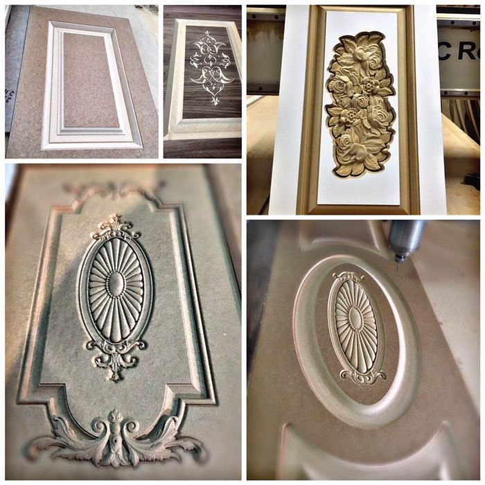 ЧПУ 3д Ровер услуга фрезеровка