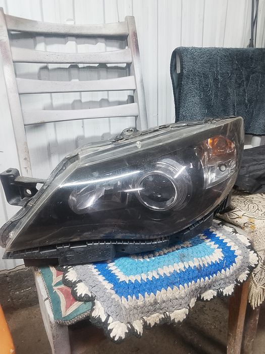 Фара субару импреза