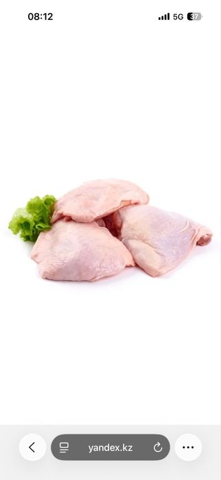 Окорочка, бедро,голень, филе, охлажденка, любой обьем астана