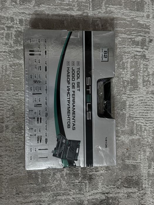 Набор инструментов новый