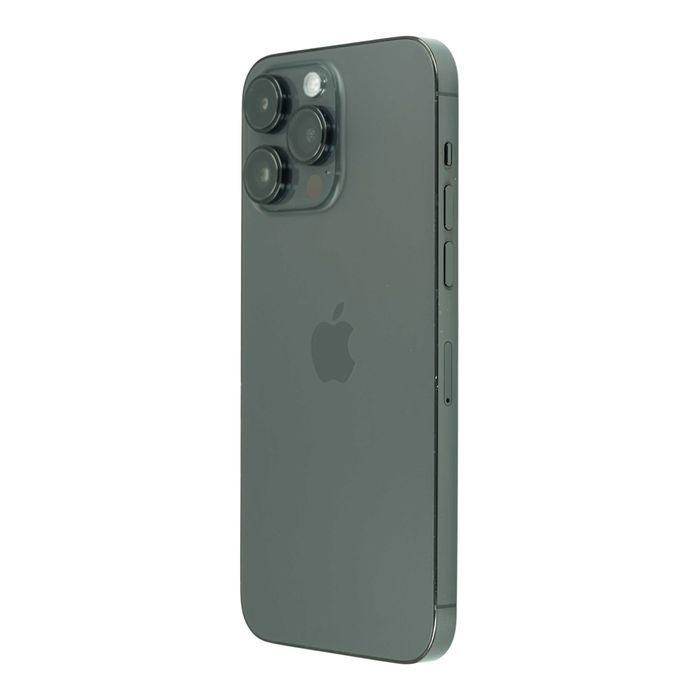 Magazin Apple | iPhone 14 Pro Max | Excelent | Space Black | 128GB | 100% | Cu Garantie | In Rate | smilemobile.ro