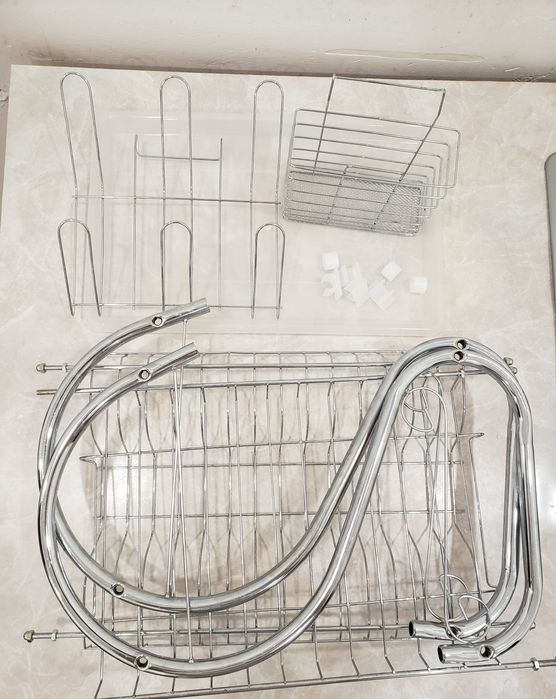 СКИДКА. Сушилка для посуды.