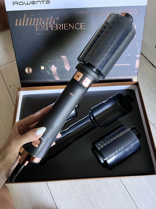 Rowenta Ultimate experience