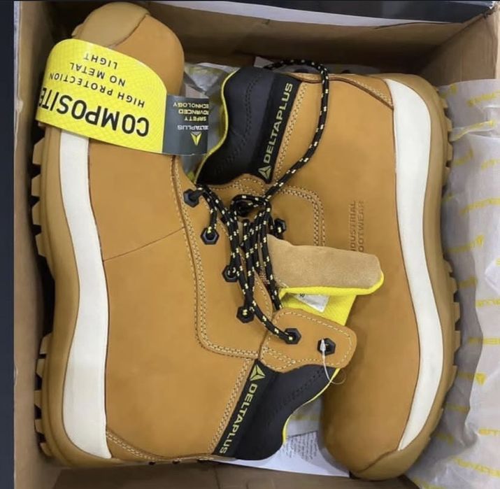 Red Wing, Delta Plus, ТШО комбез