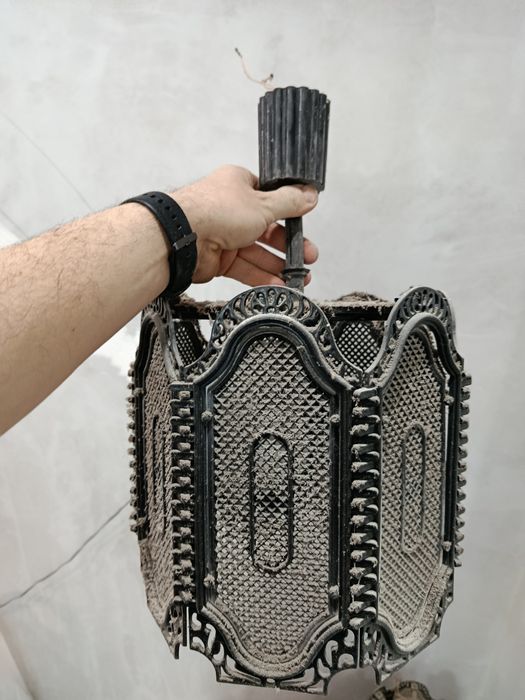 Люстры советские