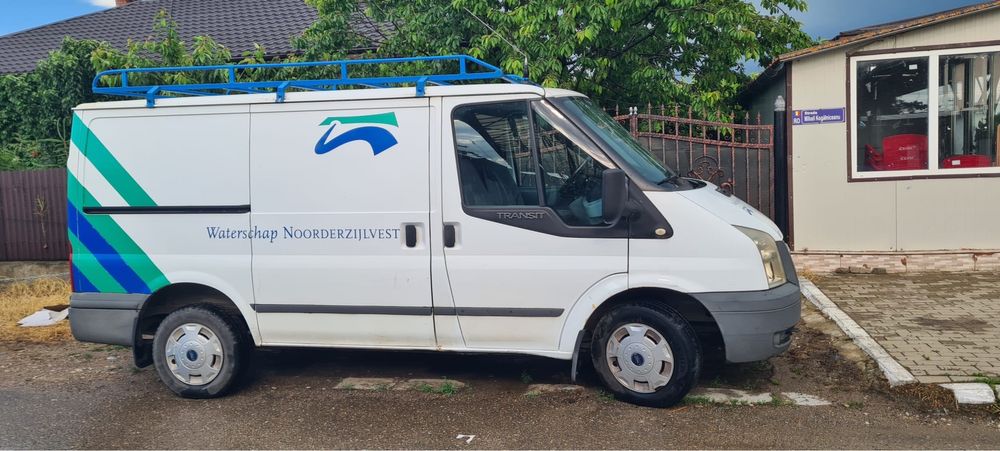 Ford Transit 2009 autoutilitara N1 Euro 4