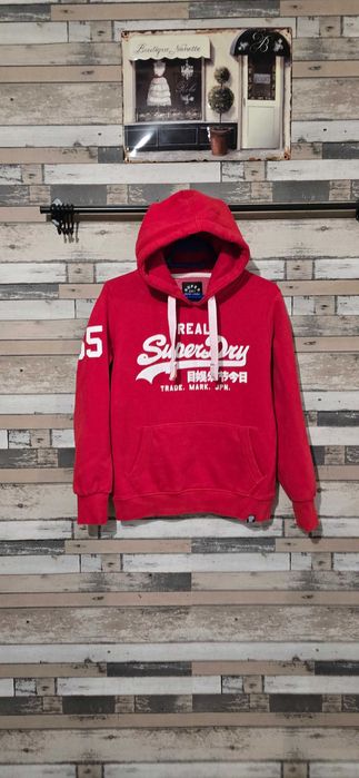 Superdry xs-дамски суичър (х-501)
