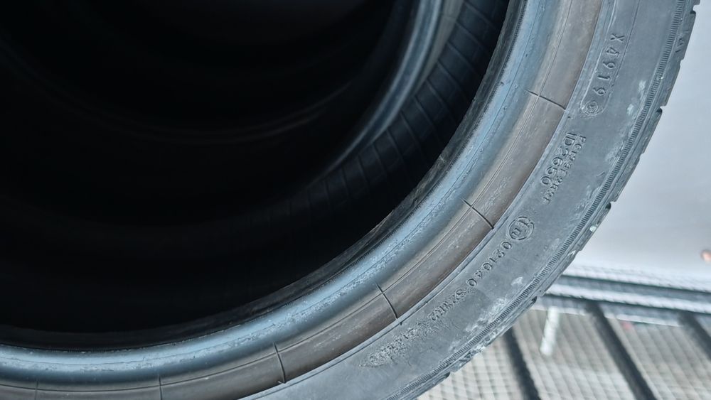 Vând Set 4 Anvelope vara Falken Ziex ZE914 Ecorun