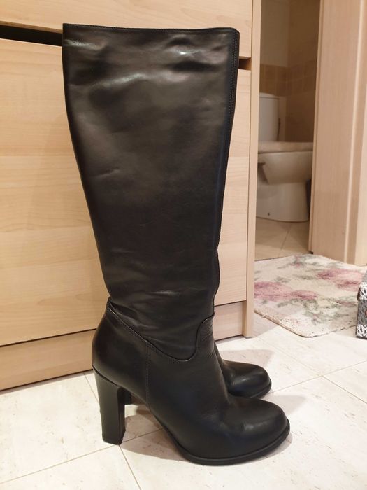 Дамски ботуши BATA, размер 39