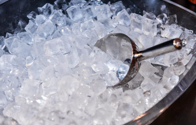 Пищевой лёд на мероприятие