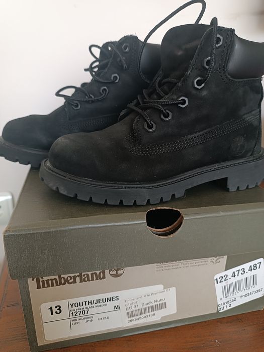Детски боти Timberland 31 номер