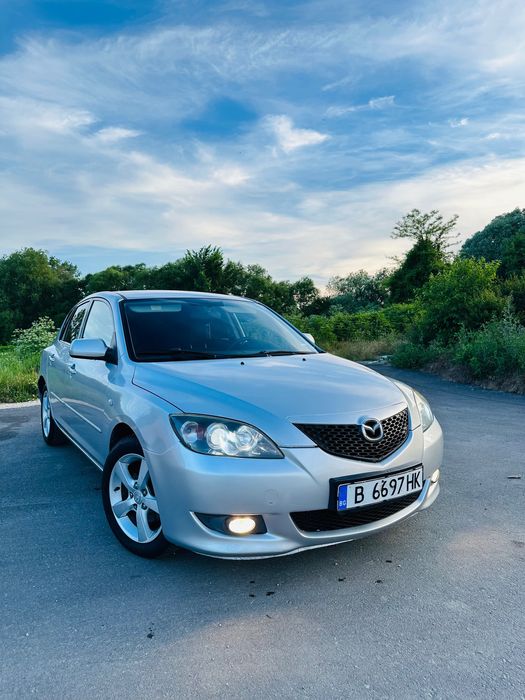 Mazda 3 1.6 Diesel 109к.с 2006г