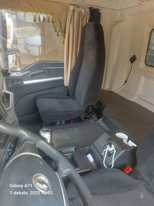 Shacman L3000 sotiladi 9 metrli