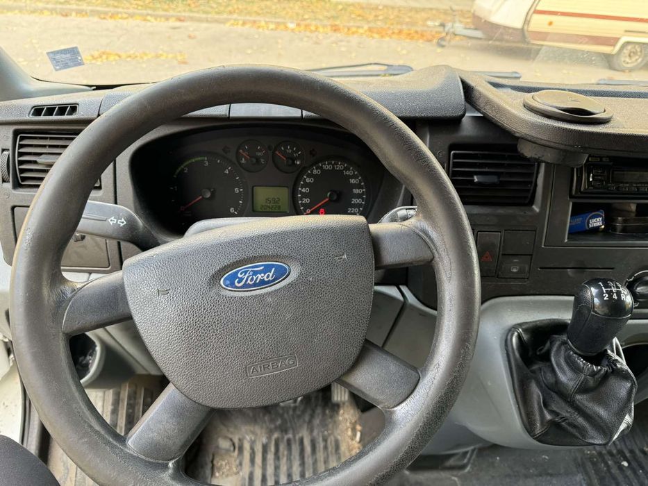 Форд транзит товарен