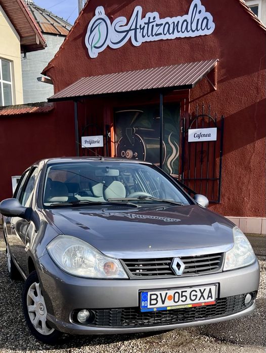 Renault Symbol Thalia 1.2 Benzina+GPL