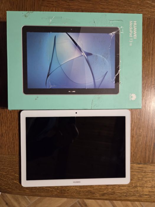 Tableta huawei media pad T3 10 inch diagonala