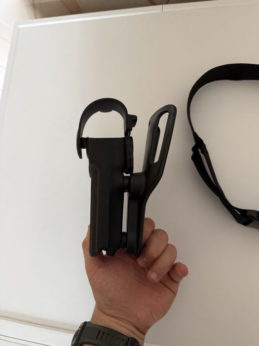 Кобур за пистолет Макаров със ластик за бедро