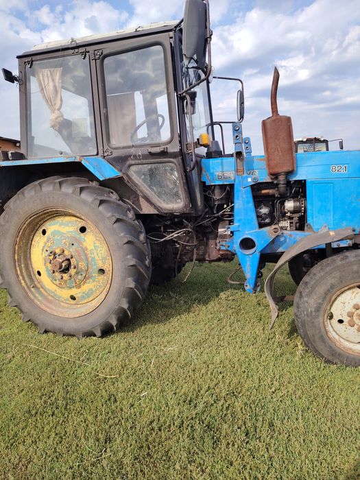 Продам трактор МТЗ 82, 2006г