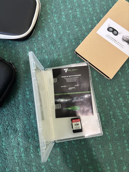 Nintendo switch v1/v2 and oled case