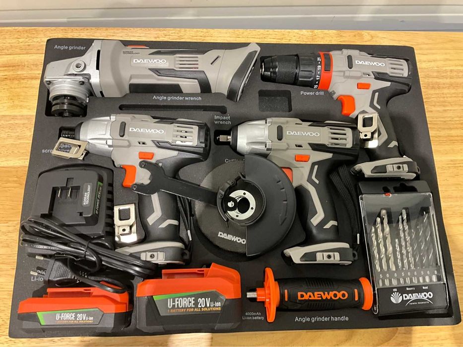 Trusa profesionala scule electrice