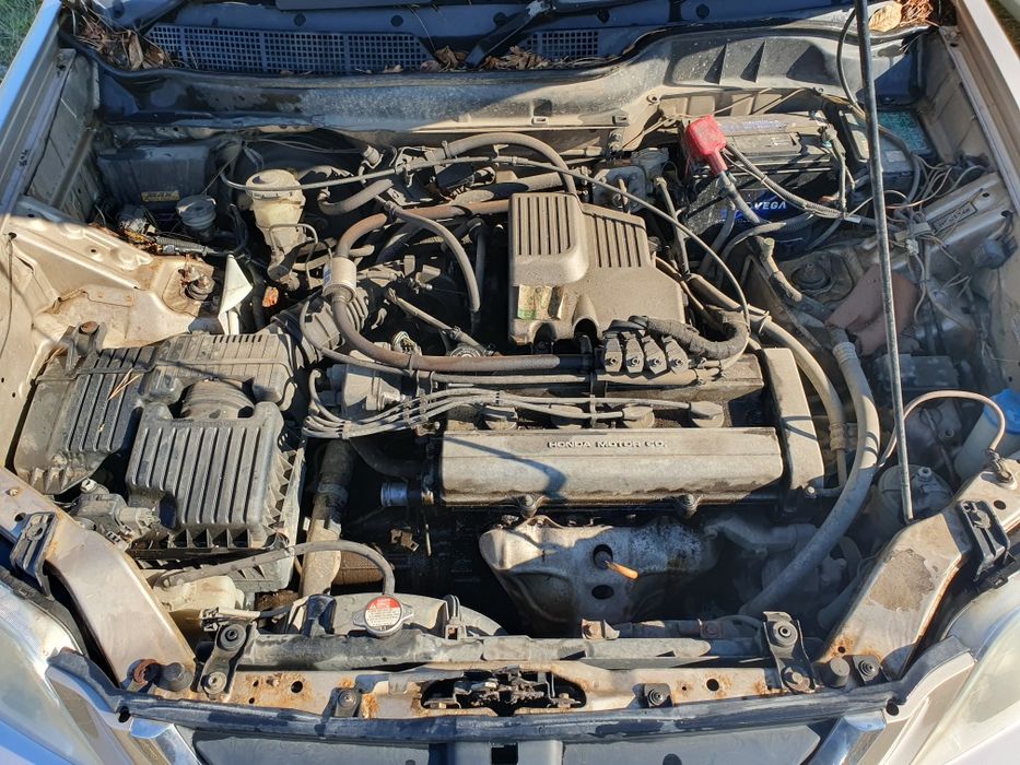 Хонда Црв 1 2.0 147 на части honda crv 1 2.0 147 na chasti