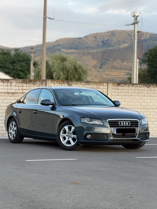 AUDI A4 2010 — imagine 4