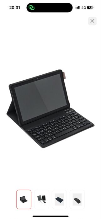 Продается планшет серый