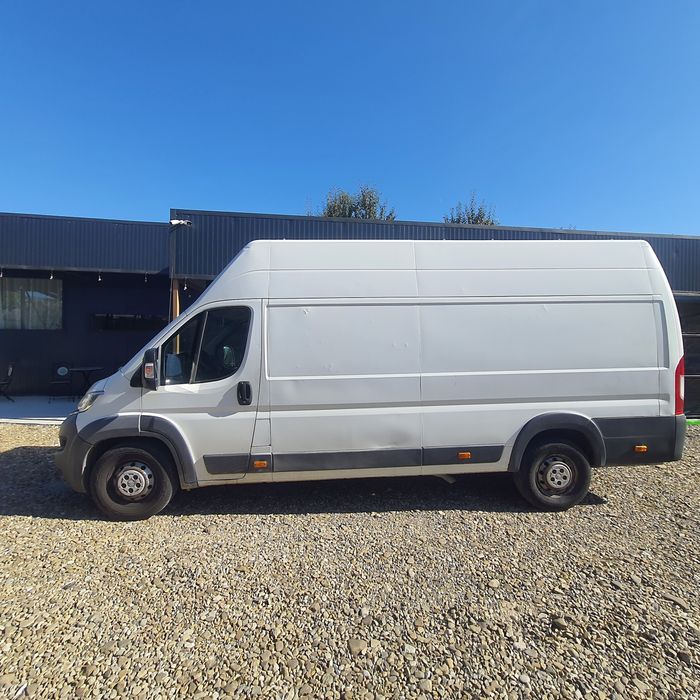 Citroen ( jumper ) Fiat , Peugeot 2.0D 130 CP E6