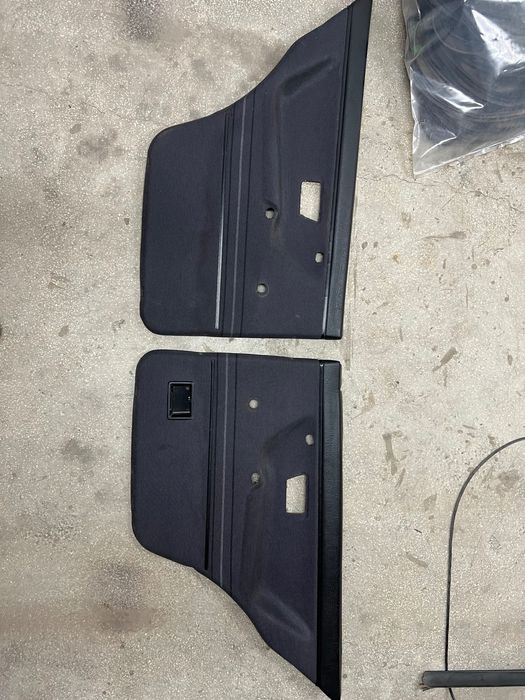 Седалки за голф 2 с 5 врати и кори врати