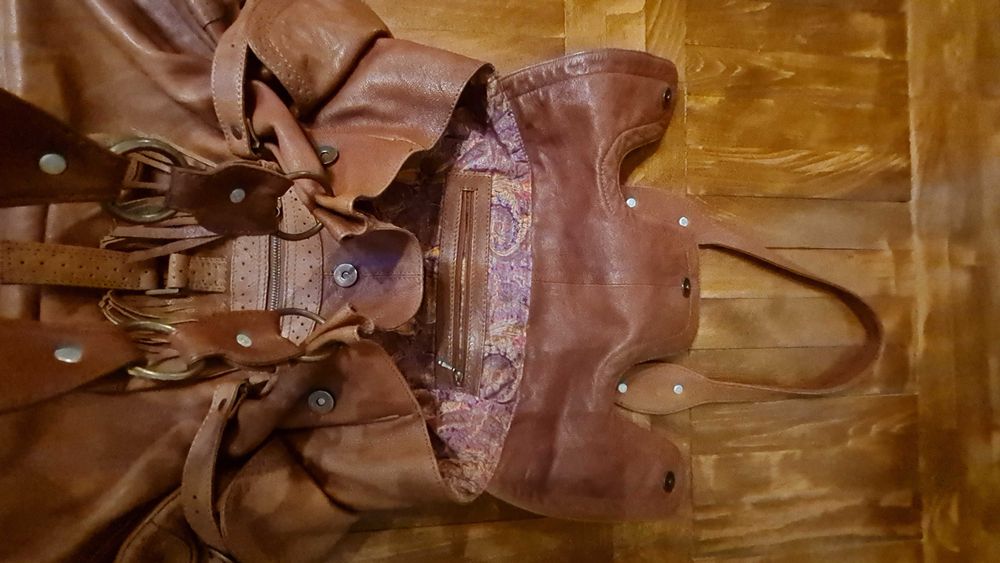 OFERTA! Genti de piele pret mic