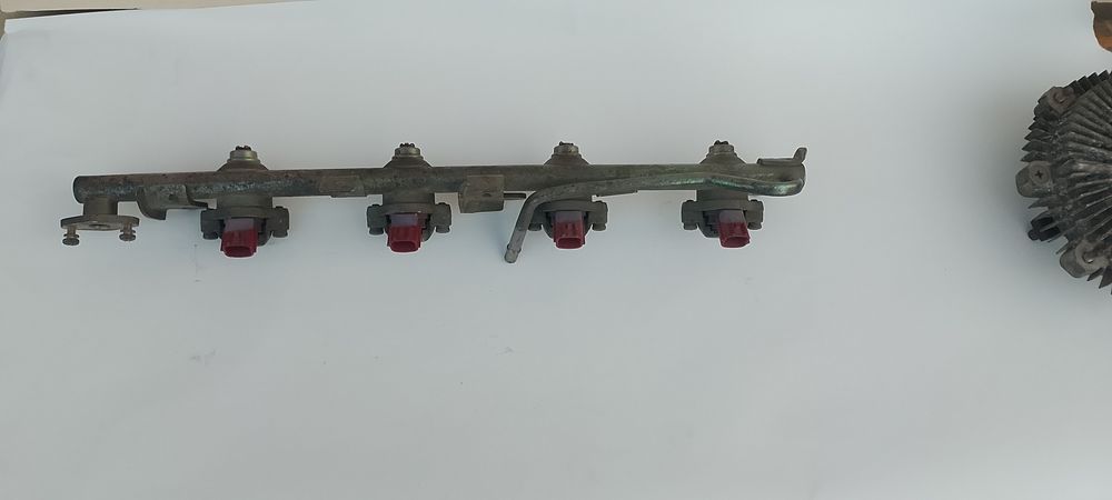 Форсунки Ниссан SR20DE.