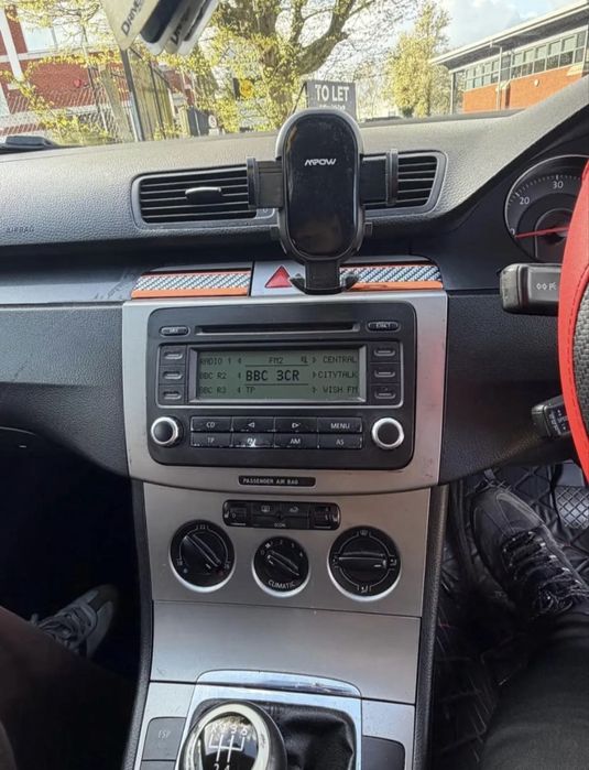 Volkswagen Passat B6