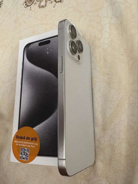 Iphone 15 Pro Max stare foarte buna