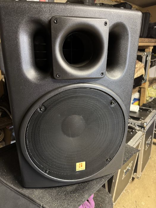 Subwoofer Activ The Box SB115A