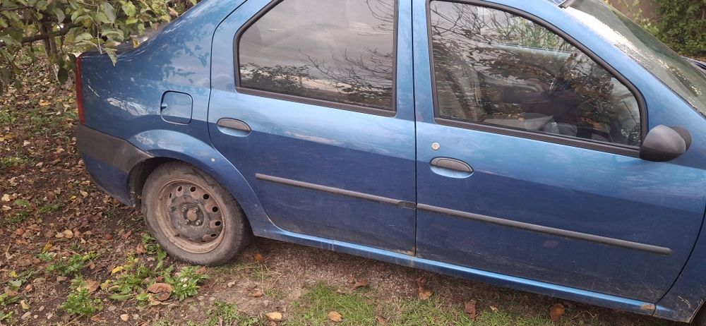 DACIA Logan 2008 — imagine 2