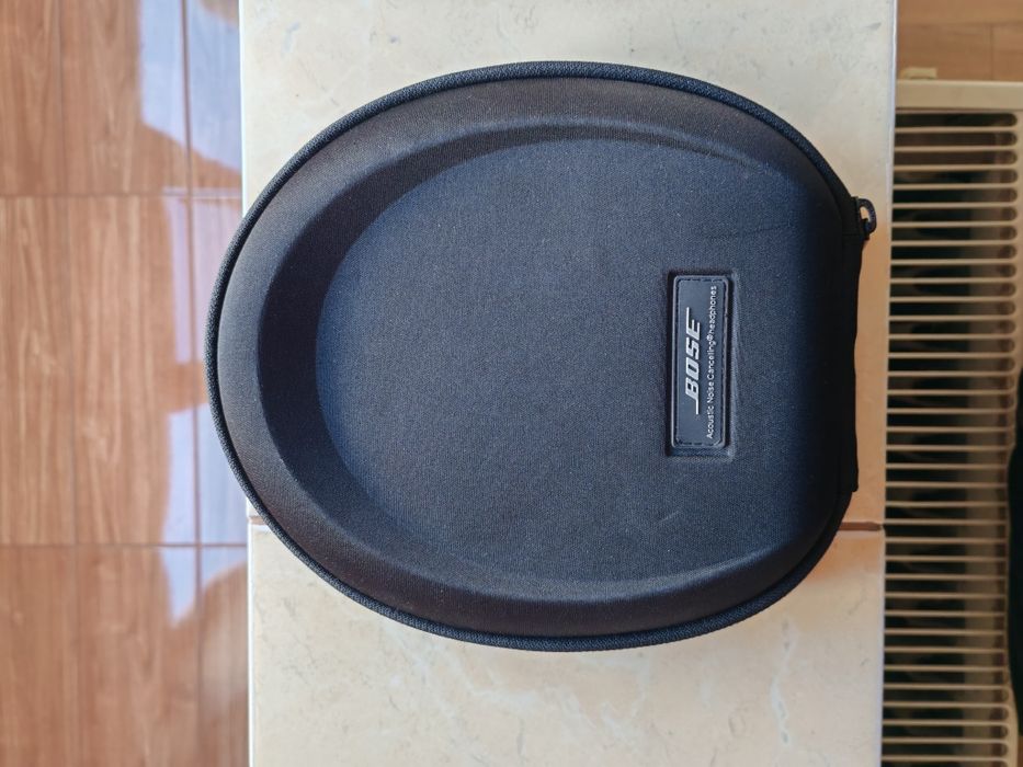Casti BOSE QuietComfort Headphones, Bluetooth, Over-Ear, negru