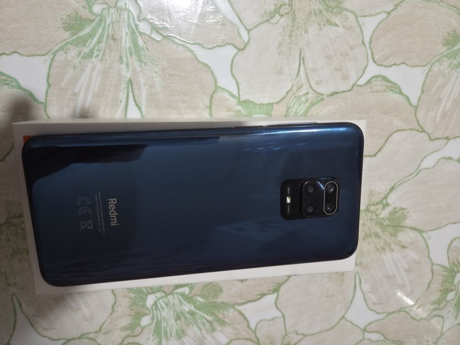 Redmi note 9s  128 gb