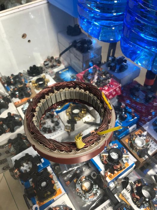 Статор генератора ( обмотка )