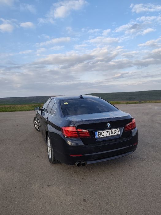 BMW 5 Series 2012 — imagine 2