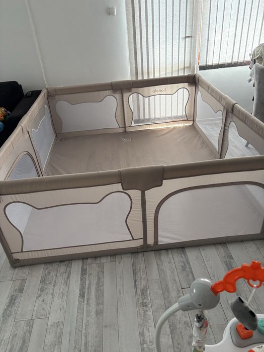 Кошара за игра Lionelo