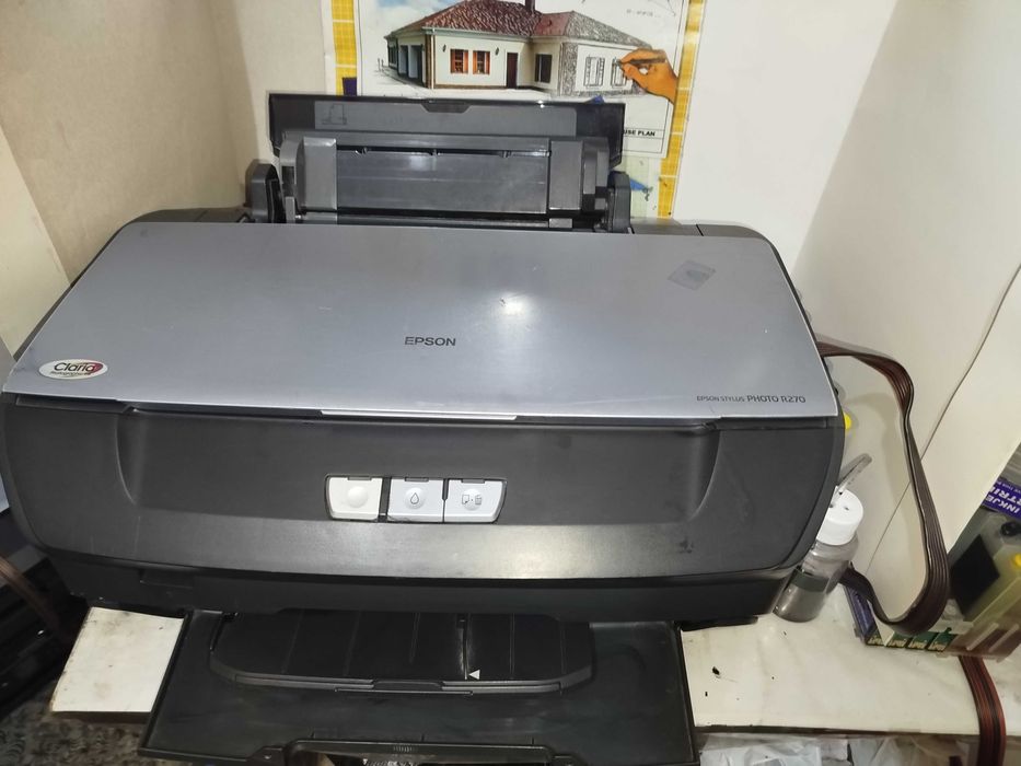 Epson R270 Ranglik printer