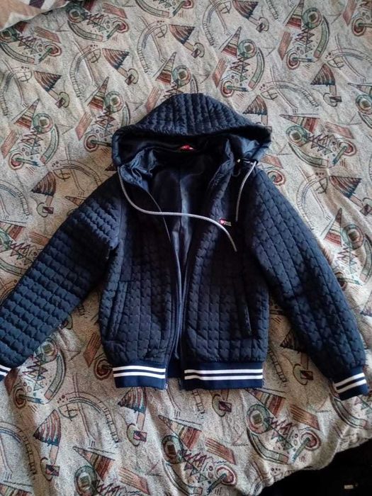 Куртка осенняя для мальчика