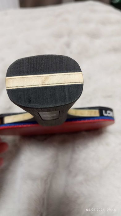 Paleta de tenis de masa profesionala made in China